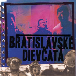 BRATISLAVSKÉ DIEVČATÁ_cd