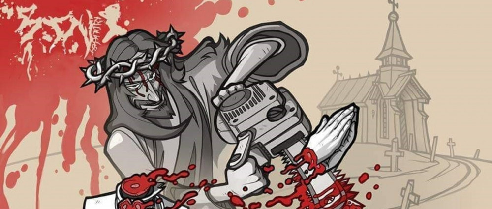 Zlínští goregrindeři 8.D.V. pokřtí nové album