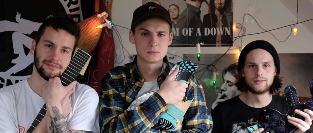 NONDESCRIPT připravují svou debutovou desku