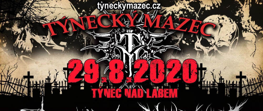 Týnecký Mazec 2020