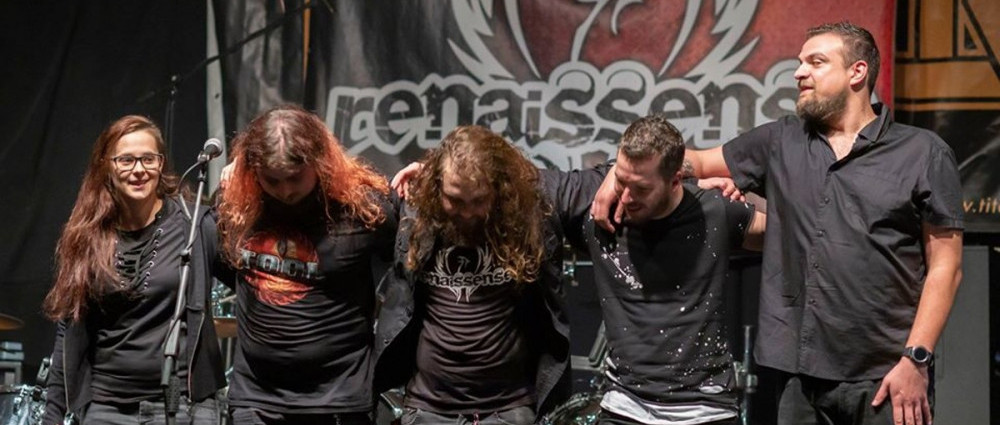 RENAISSENSE pokrstia svoje druhé CD s názvom „Past In Devotion“