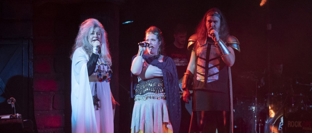 Nejnabitější sezóna historie RockOpery Praha začíná Trójou