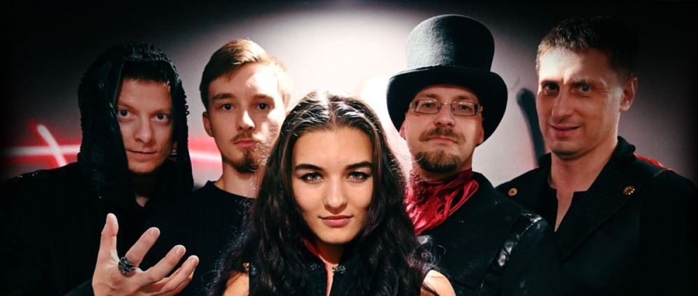 ROSA NOCTURNA - Slavnost riffů a hlasů