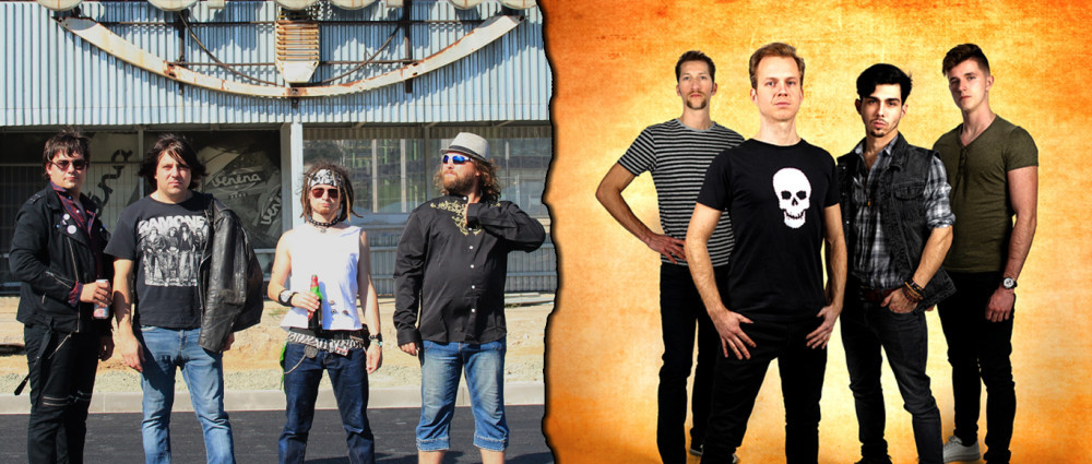 Kapely THE MINORITY a NEVHODNÉ LOUTKY vyráží na společné turné