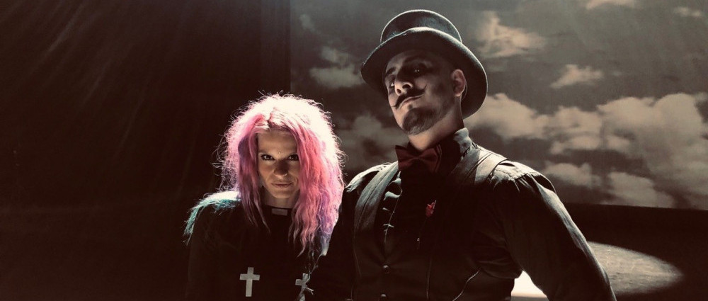 Kapela ZPUTNIK natočila punkové Labutí jezero