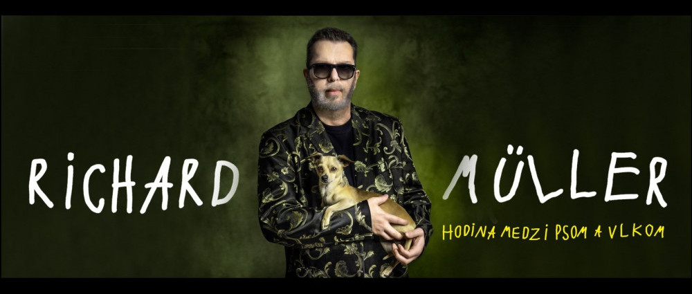 Richard MÜLLER je v Sedmém nebi