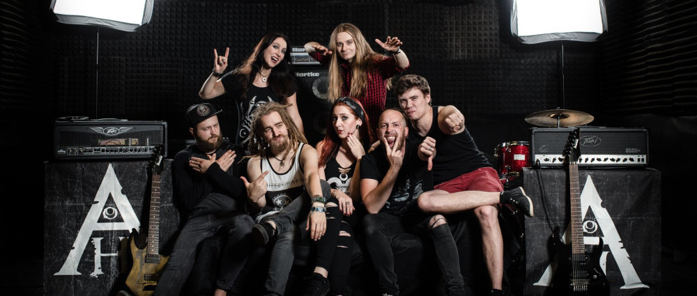 ARCH OF HELL zveřejnili titulní song z chystané desky