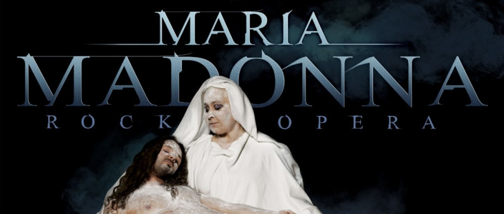 Nejnovější dílo RockOpery Praha pojednává o Panně Marii