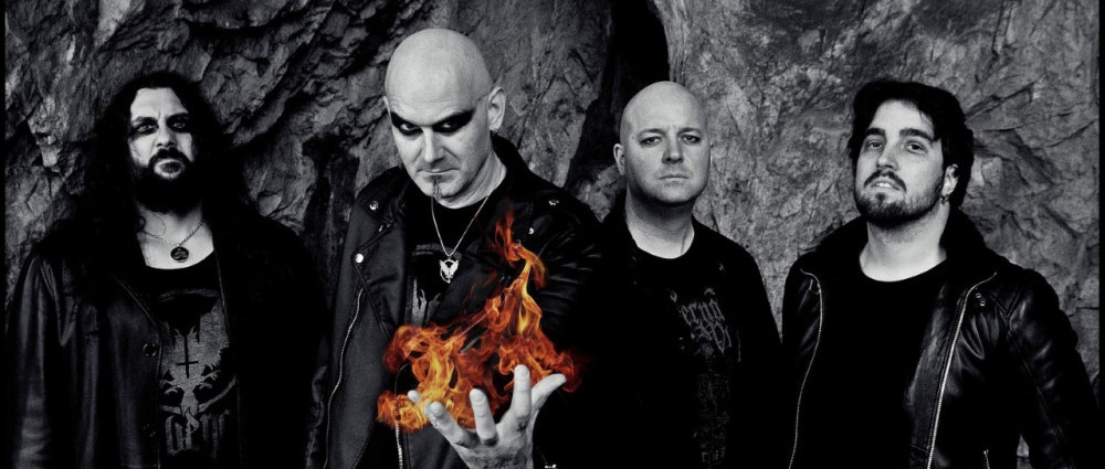 RAVENOIR - The Darkest Flame of Eternal Blasphemy