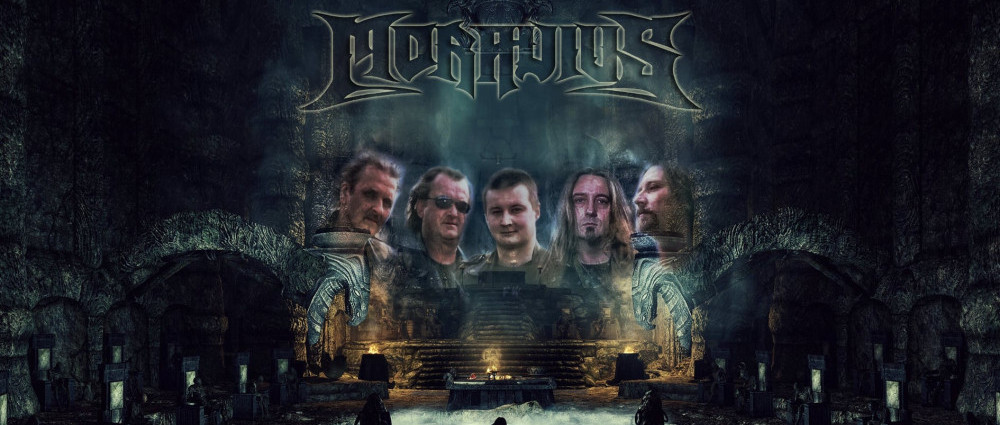 MORAVIUS - Wind Of Silesian Land