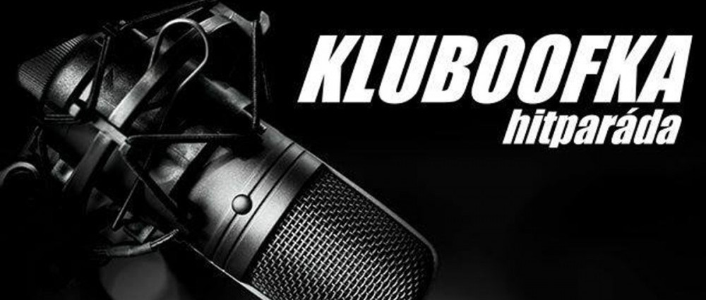 Kluboofka hitparáda – březen 2023