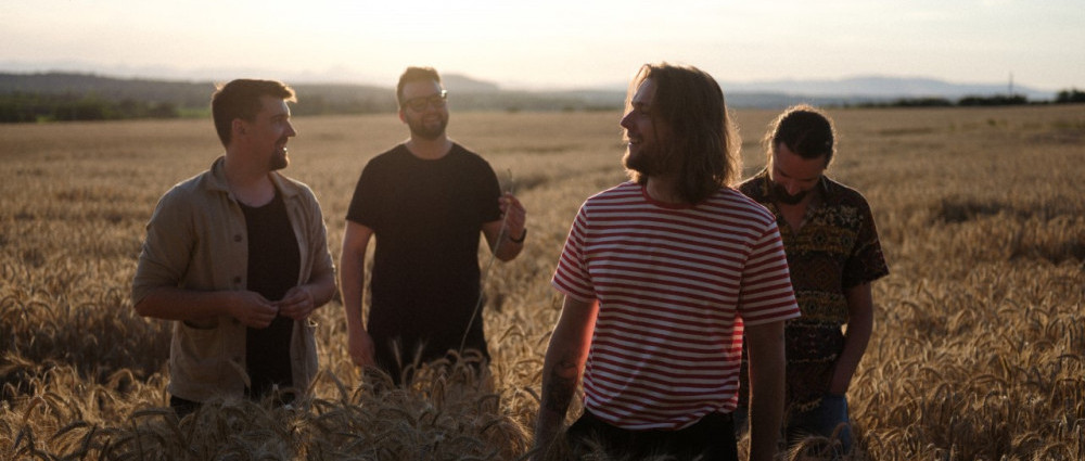 Debutové album Yesterdays ohlašuje kapela DONNIE DARKO videoklipem k singlu Here & Now