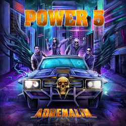 POWER 5_cd