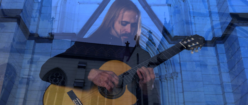 Oslava katedrály s Pavlem HANUSEM