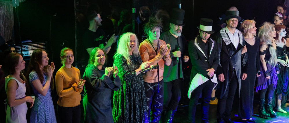 Podpořte RockOperu Praha, vzkazuje grantové komisi Společnost Richarda Wagnera