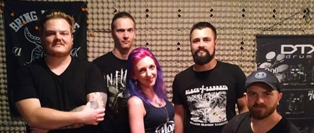 THE BROADSWORD vydali eponymní EP