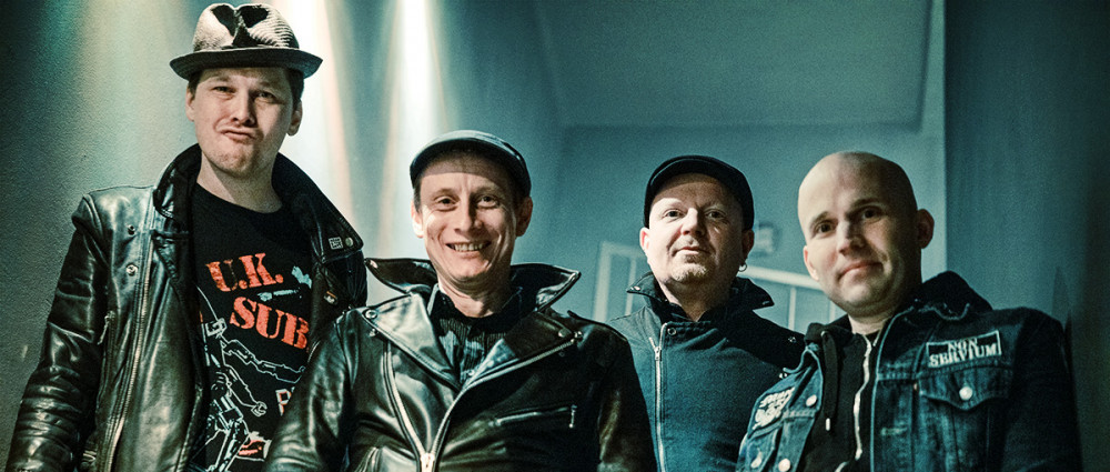 THE FIALKY mají Průser (na vinylu)