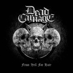 DEAD CARNAGE_cd
