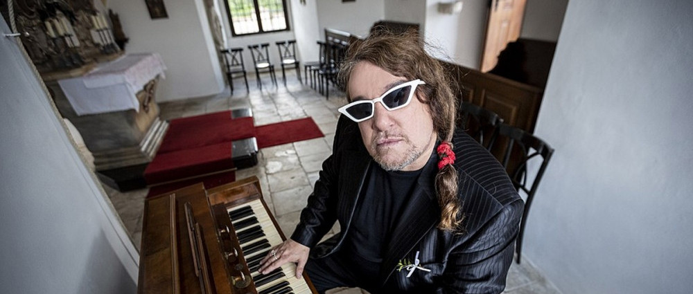 NECROCOCK - Tafelmusik / Das Hauptgericht