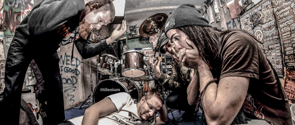 SPERM OF MANKIND jsou na novém mezinárodním splitu 