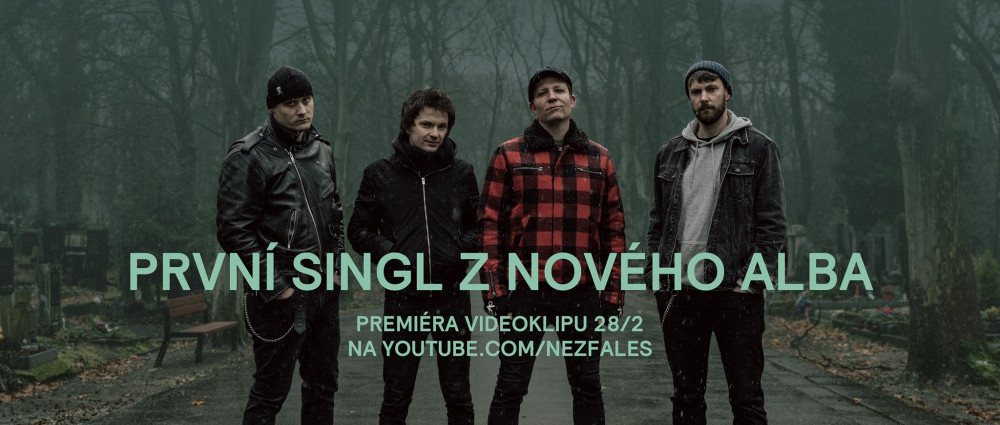 NEŽFALEŠ se modlí za pražský floutky