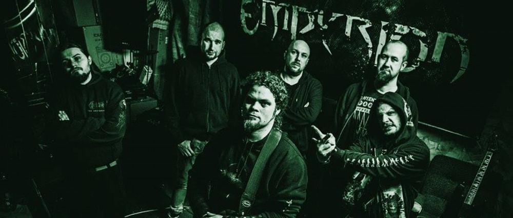 EMPYRION - Album sa bude skladať zo siedmich rôznorodých, epických a drtivých skladieb