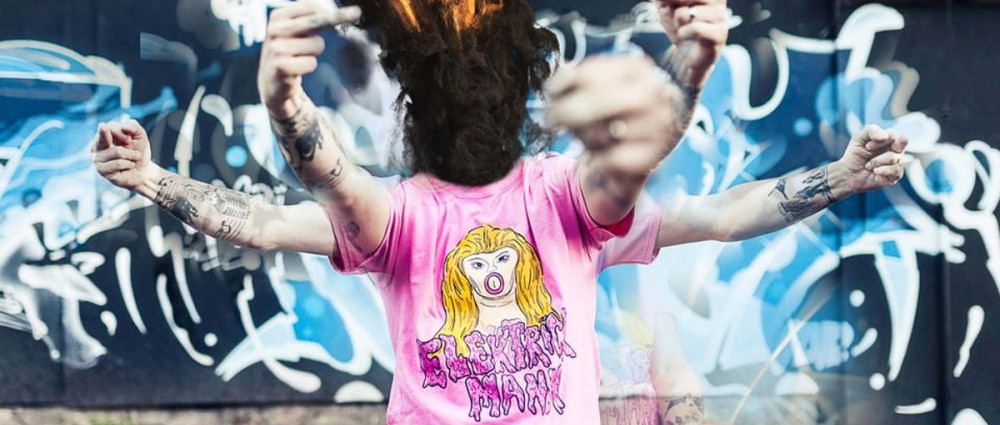 ELEKTRÏCK MANN se vynořili z lockdownu a vydávají EP Všechno co mám rád je zakázané