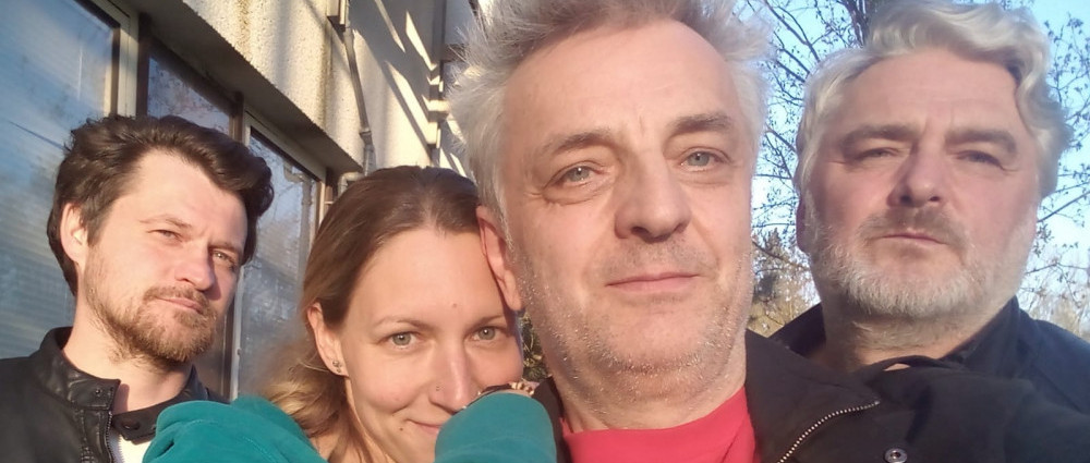 XIII. STOLETÍ Featuring Petr ŠTĚPÁN - Zahrada světel