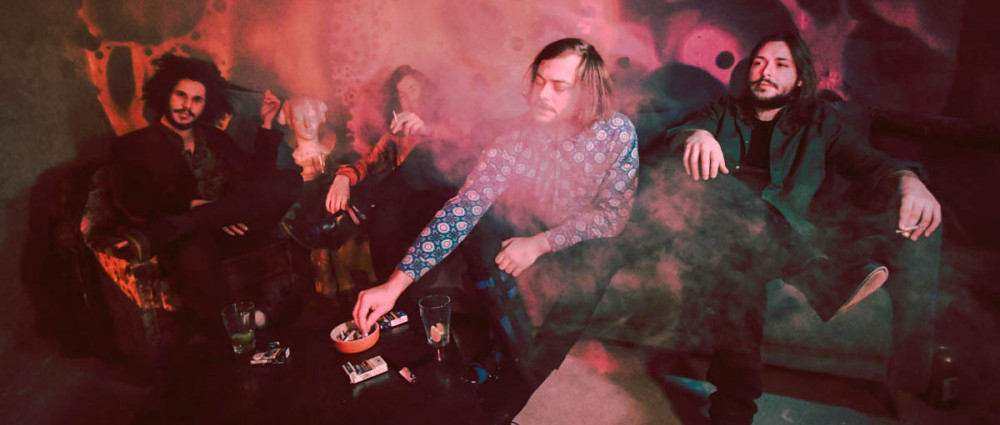 Psychedeličtí MADHOUSE EXPRESS zahrají po několika měsících v Praze