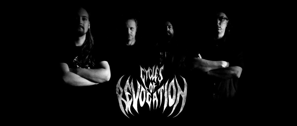 CYCLES OF REVOCATION - Materiál máme kompletně hotový a v současné době už nahráváme ve studiu