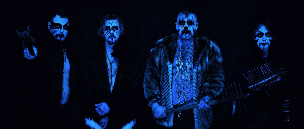 NEW METAL COLLABORATION hledají svůj svět