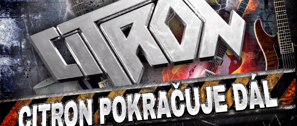 CITRON pokračuje dál!