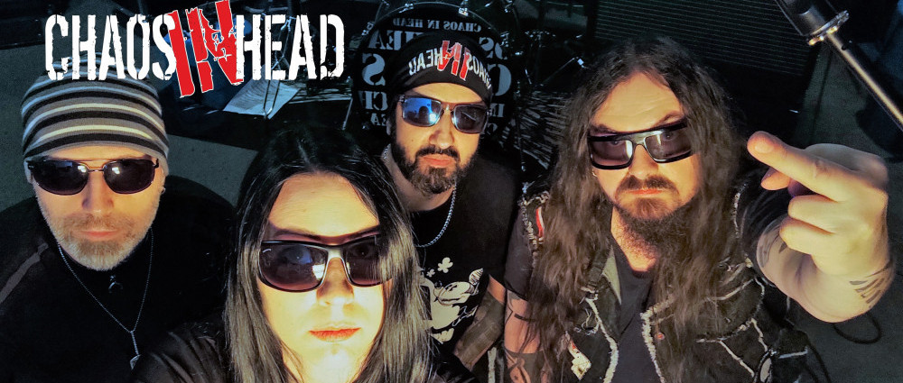 CHAOS IN HEAD - Dnes už hrajeme neporovnatelně přímočařeji 