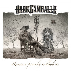 DARK GAMBALLE_cd