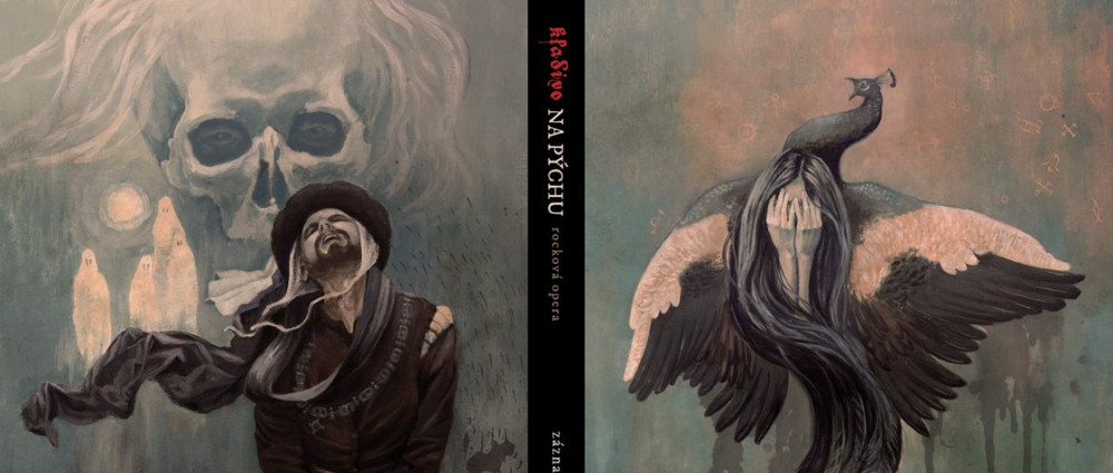 Na DVD vychází opera Kladivo na pýchu