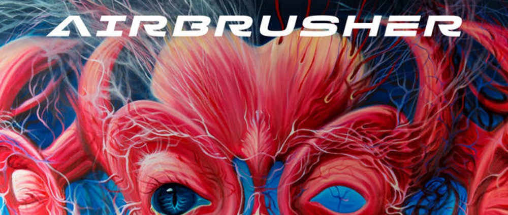 AIRBRUSHER - Dirndl to Go