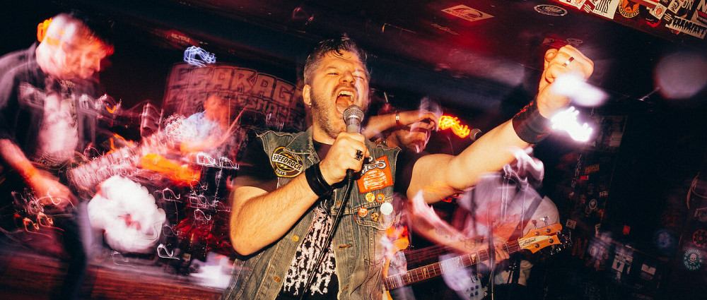 THE UNHOLY PREACHERS - Ze stagnace k restartu