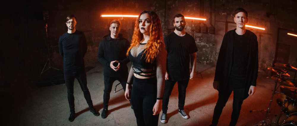 Poprvé na legendárním Fajtfestu, první STELL/\RIS live video