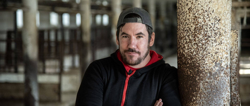 Nové album Štěpána Soukupa „Cesta je cíl“ vedlo peklem i rájem