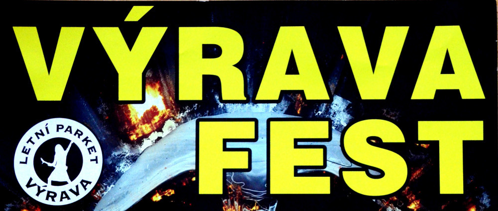 VÝRAVA FEST 2021