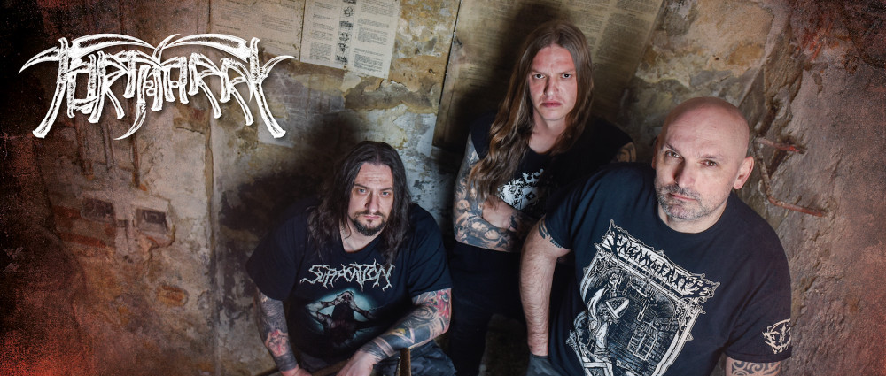 TORTHARRY - Žádné hudební experimentování od nás nečekejte. Vždycky budeme hrát death metal!