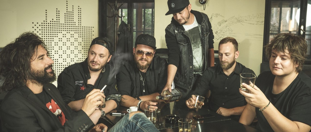 Kapela UDG představuje nový videoklip Ještě jednou