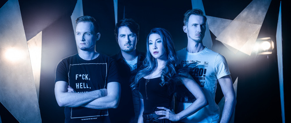 Melodic metalová TEZAURA vyrazila na evropskou tour