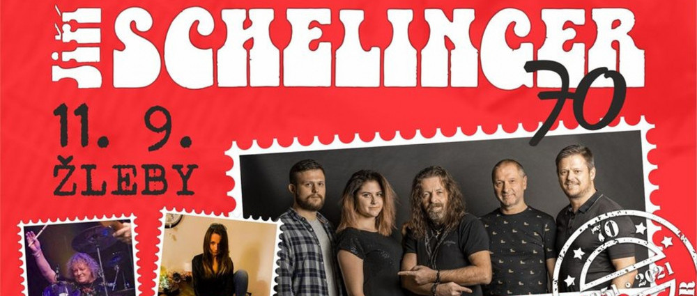 Ve Žlebech vzpomenou na Schelingera a pokřtí kalendář