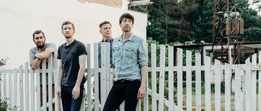 REST IN HASTE - Dech pouště ze Šumavy 