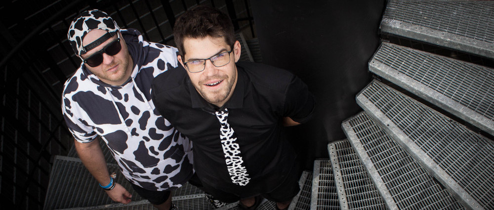 GOOFY COW před evropskou tour vydávají singl Live And Let Die