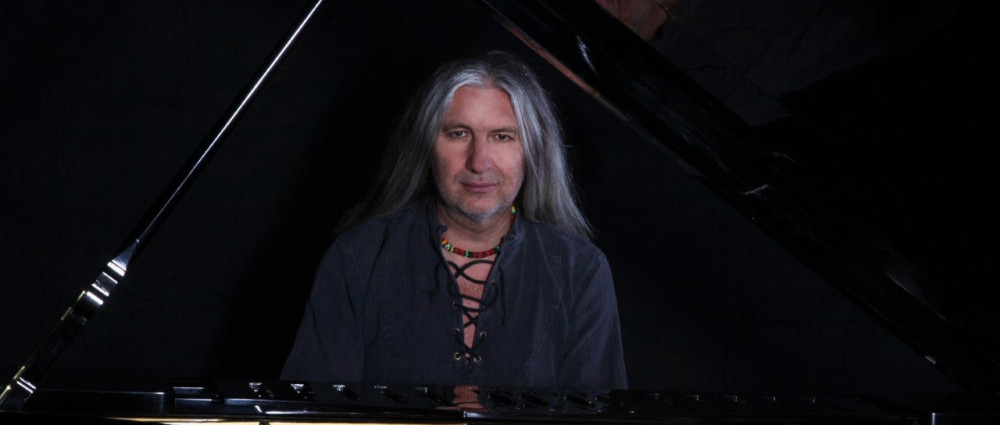 Milan Steigerwald jako Brian Eno: Šéf RockOpery Praha znovu překvapuje ambientně laděnou sólovou deskou