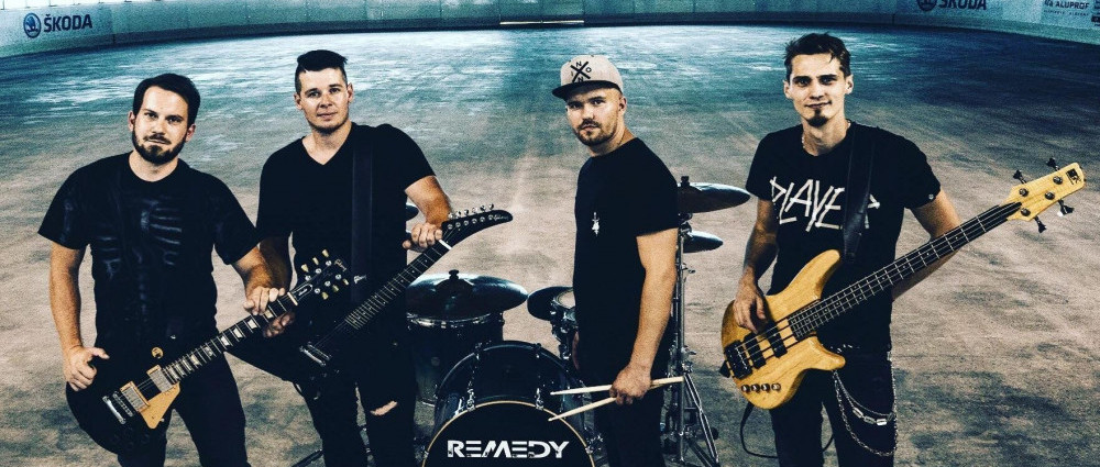 THE REMEDY - V současné době máme hromadu plánů, ale minimum času