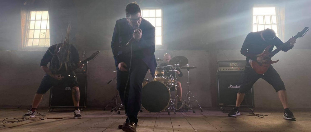 Groovy death metalová kapela LANDSCAPE OF SHADOWS vydává debutové EP