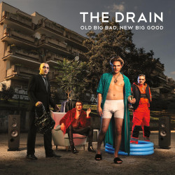 THE DRAIN_cd